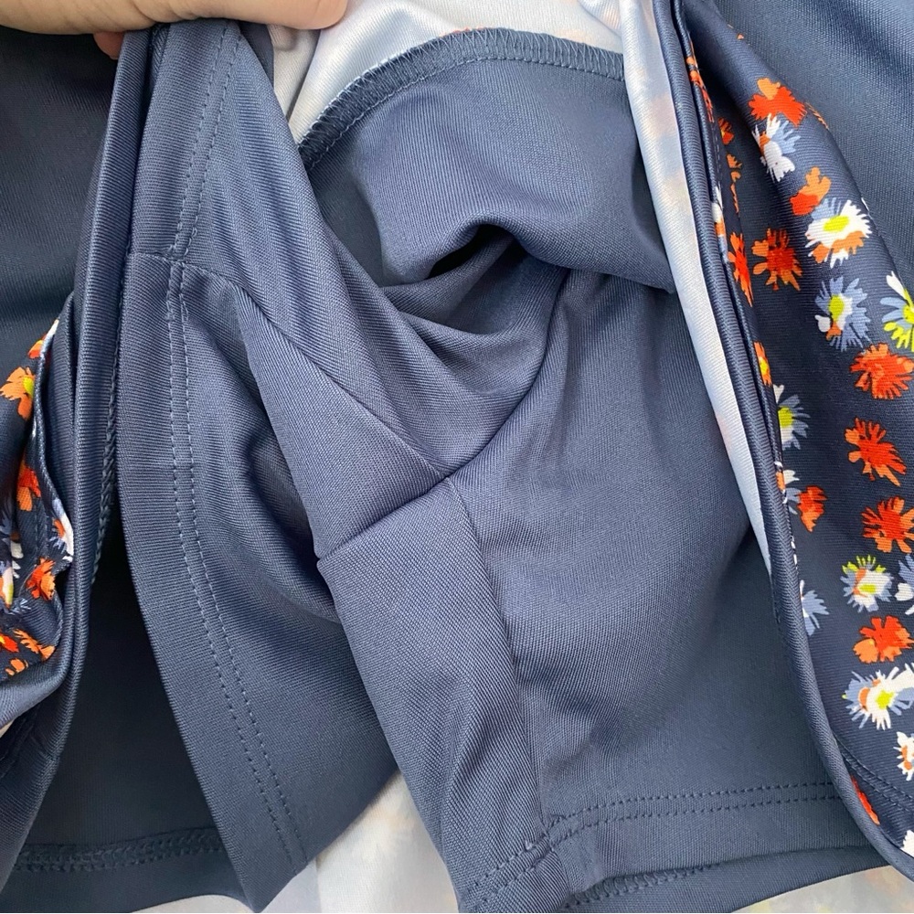 Callaway Floral Golf Skort - Picture 8 of 15